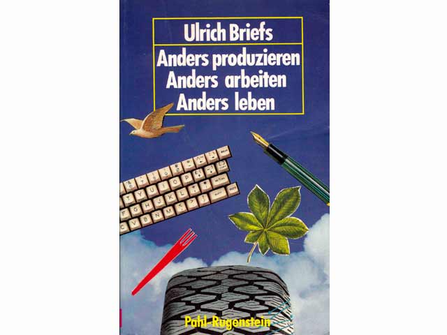 Büchersammlung "Umwelt- und Technologiepolitik". 5 Titel. 