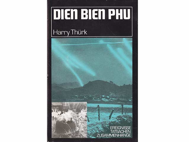 Konvolut "Harry Thürk". 4 Titel. 