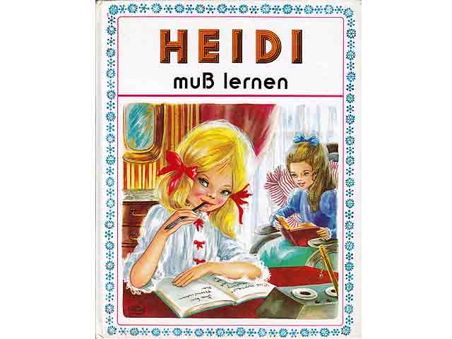 Sammlung "Kinderbücher". 9 Titel. 