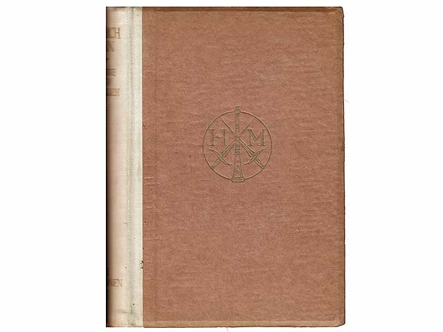 Konvolut "Heinrich Mann". 8 Titel. 