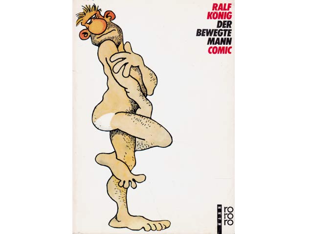 Der bwegte Mann. Comic