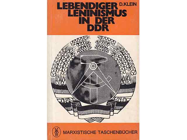 Konvolut „Dieter Klein/Michael Brie“. 5 Titel. 