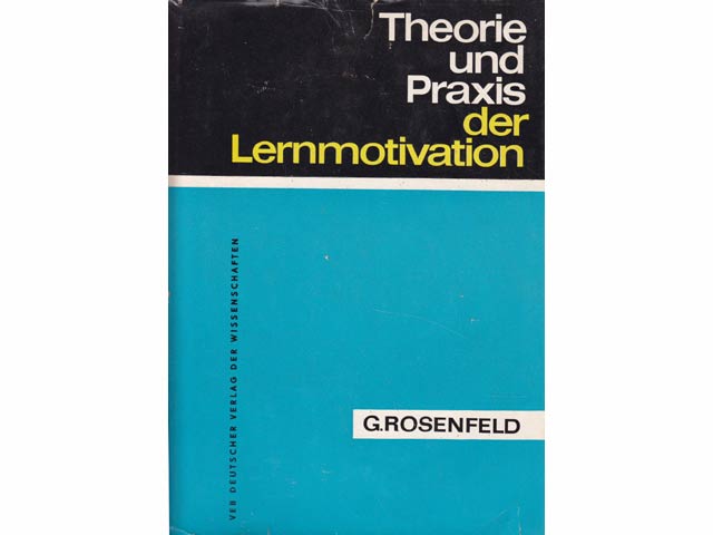 Büchersammlung  "Psychologie und Pädagogik für Lehrer und Erzieher, Literatur der 1950/1960er Jahre". 14 Titel. 