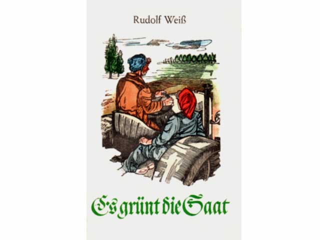 Büchersammlung "Bodenreform" 3 Titel. 