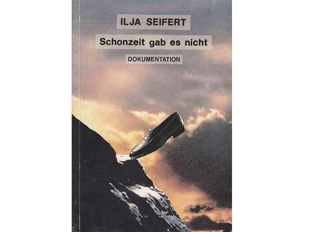 Schonzeit gab es nicht. Eine Dokumentation zur Entstehung des Allgemeinen Behindertenverbandes in Deutschland e. V. "Für Selbstbestimmung und Würde" (ABiD). Von Ilja Seifert signiert