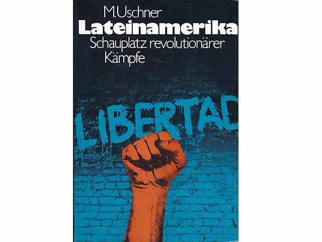 Konvolut "Lateinamerika, Politik und Wirtschaft". 6 Titel. 