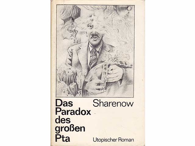 Büchersammlung "Utopische Erzählungen, Romane". 6 Titel. 
