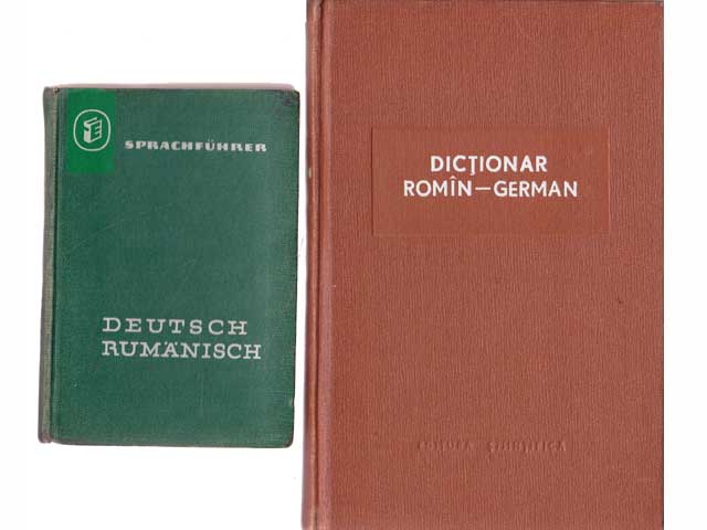 Dictionar Romin - German