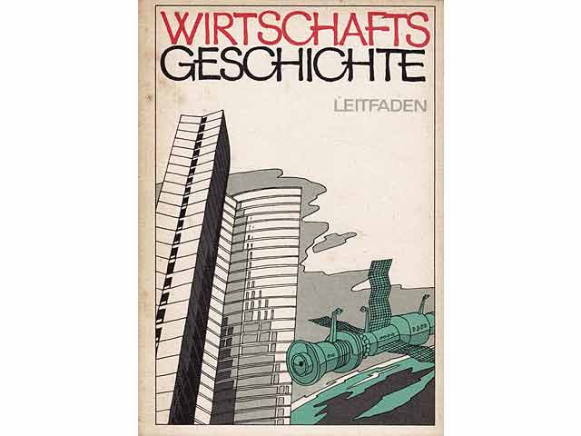 Büchersammlung "Europäische Wirtschaftsgeschichte". 3 Titel. 
