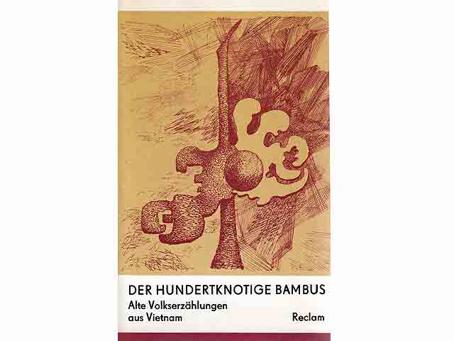 Büchersammlung "Kultur und Kunst Vietnams". 4 Titel. 