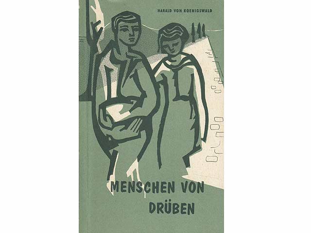 Büchersammlung "Lebensgeschichten. Flüchtlinge". 3 Titel. 