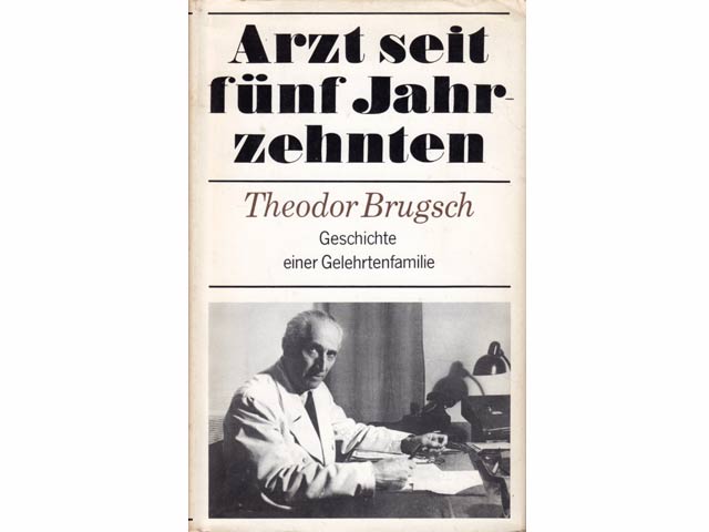 Konvolut "Theodor Brugsch". 3 Titel. 