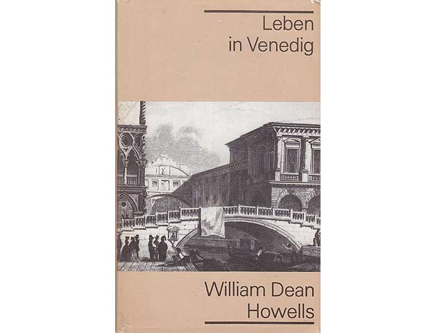 Konvolut "Venedig und Venetien". 4 Titel. 