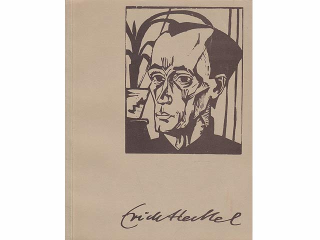 Erich Heckel. Kunst unserer Zeit. Heft I. Hrsg. von Konrad Lemmer. Lizenz der SMA 378