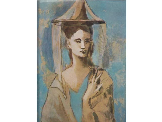 Französische Malerei Ende des XIX. - Anfang des XX. Jahrhunderts aus der Sammlung des Staatlichen Puschkin-Museums für bildende Kunst. Ins Deutsche übersetzt von M. Pawschinskaja