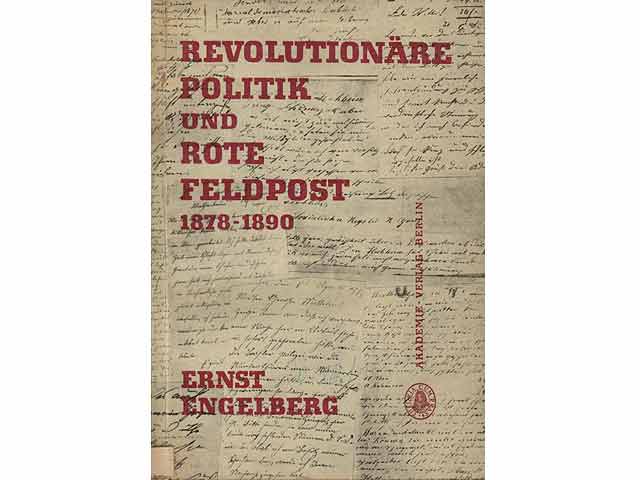 Konvolut "Ernst Engelberg". 3 Titel. 