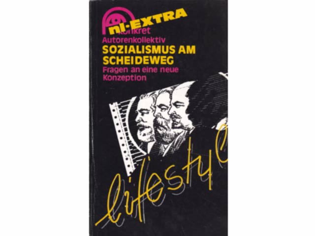 Broschüren-Sammlung "nl.konkret". 20 Titel. 