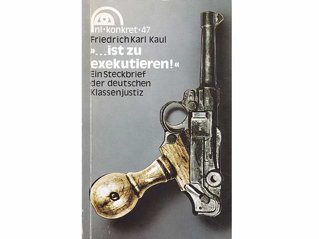 Broschüren-Sammlung "nl.konkret". 20 Titel. 
