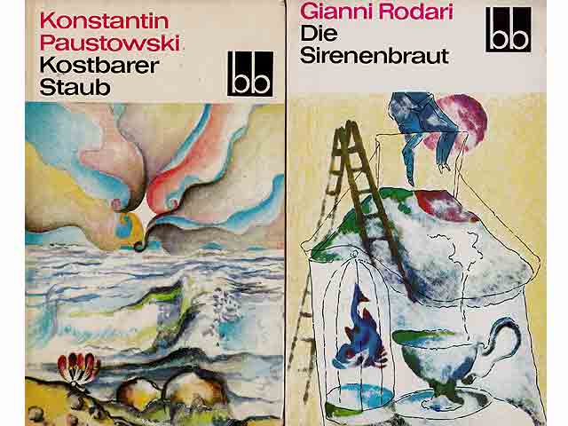 Taschenbücher. bb-Reihe. 8 Titel. 