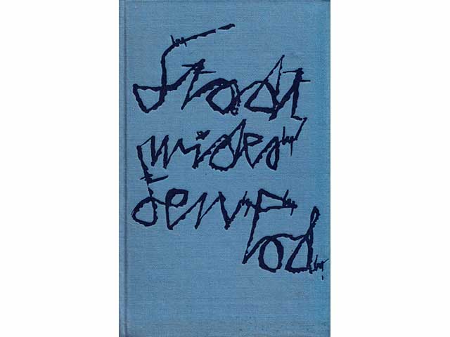 Konvolut "Theun de Vries". 3 Titel (4 Bücher). 
