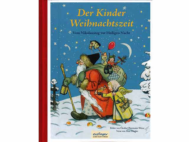 Büchersammlung "Weihnachtsgeschichten". 9 Titel. 
