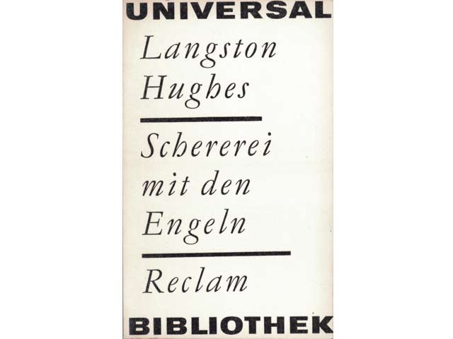 Reclam-Sammlung "Erzählende Prosa". 4 Titel. 