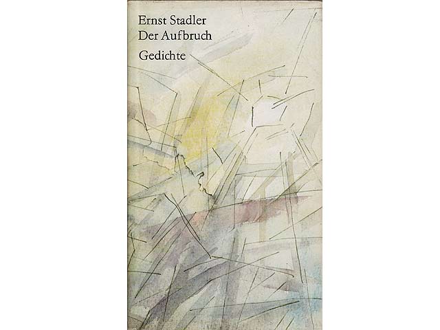 Konvolut "Gedichte, Lieder". 10 Titel. 