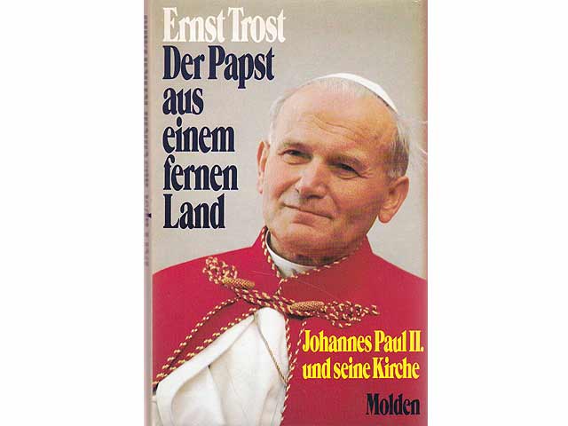 Konvolut "Vatikan/Papst". 13 Titel. 