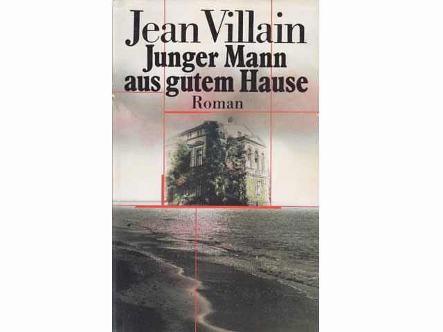 Konvolut „Jean Villain“. 4 Titel. 