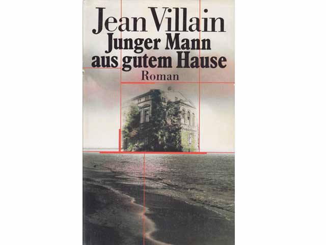 Konvolut „Jean Villain“. 5 Titel. 