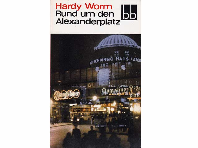 Konvolut „Berliner Leben“. 4 Titel. 
