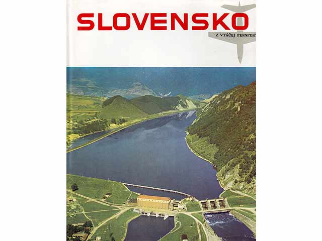 Bratislava, graphische Gestaltung von Osvald A. Klapper (in deutscher Sprache, vorhanden auch in tschechisch)