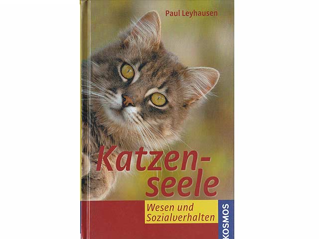 Konvolut „Rund um die Katze“. 10 Titel. 