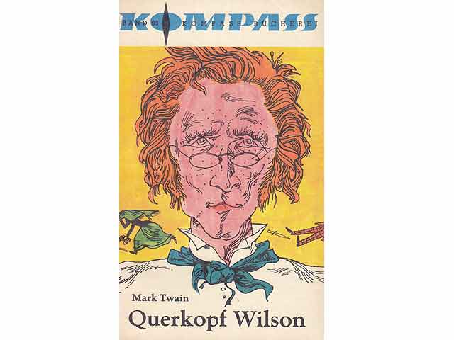 Büchersammlung "Kompass-Bücherei". 37 Titel. 