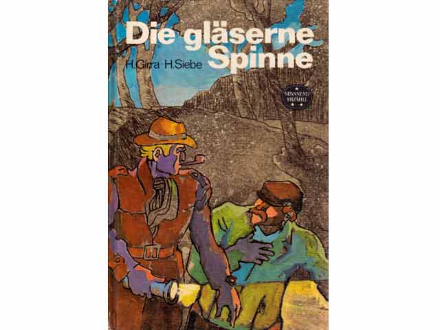 Büchersammlung "Spannend erzählt". 7 Titel. 