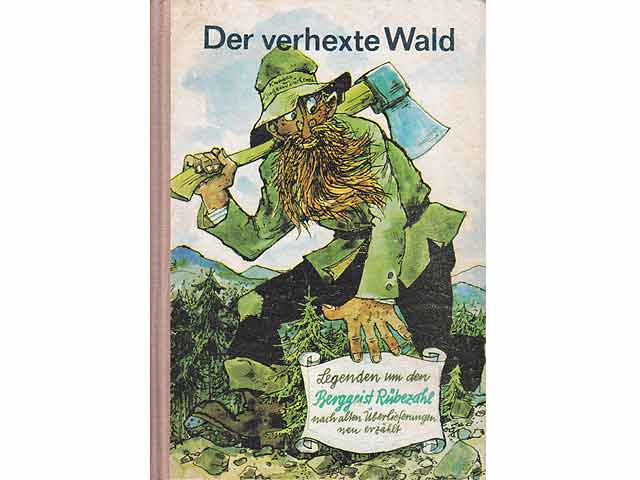 Büchersammlung „Knabes Jugendbücherei“. 5 Titel. 