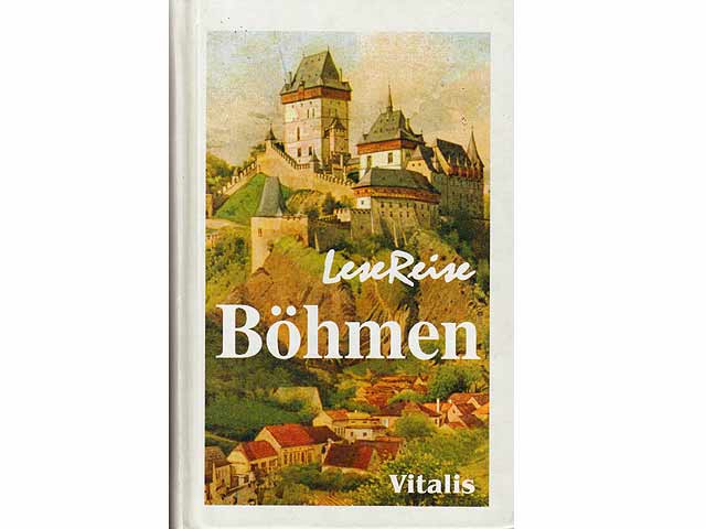 Konvolut "Böhmen".  3 Titel. 