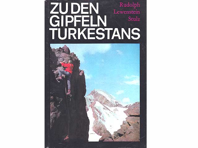Konvolut "Bergsteigen". 10 Titel. 