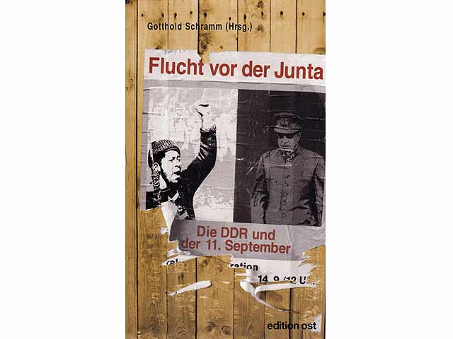 Konvolut "Salvador Allende. Republik Chile". 9 Titel. 
