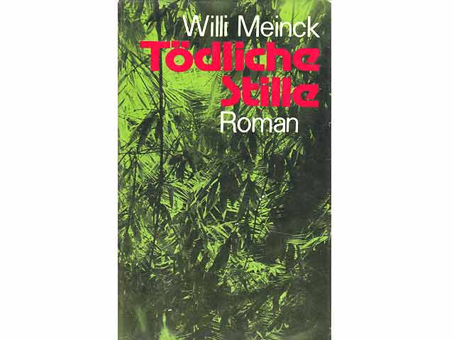 Büchersammlung "Willi Meinck". 5 Titel. 