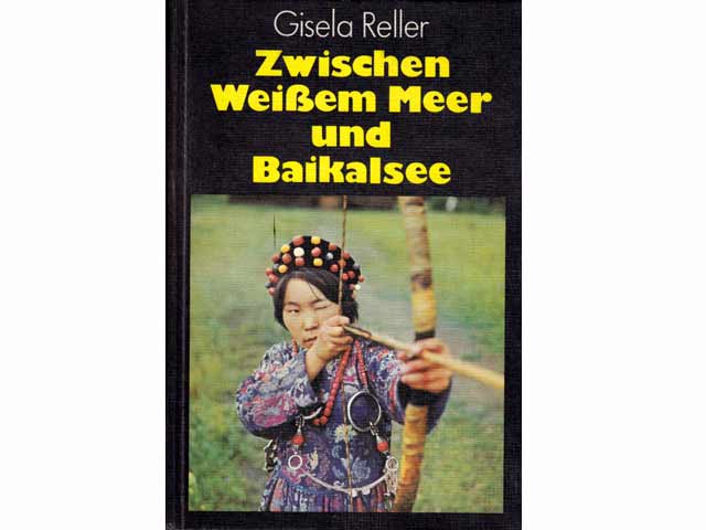 Konvolut "Baikalsee". 6 Titel. 