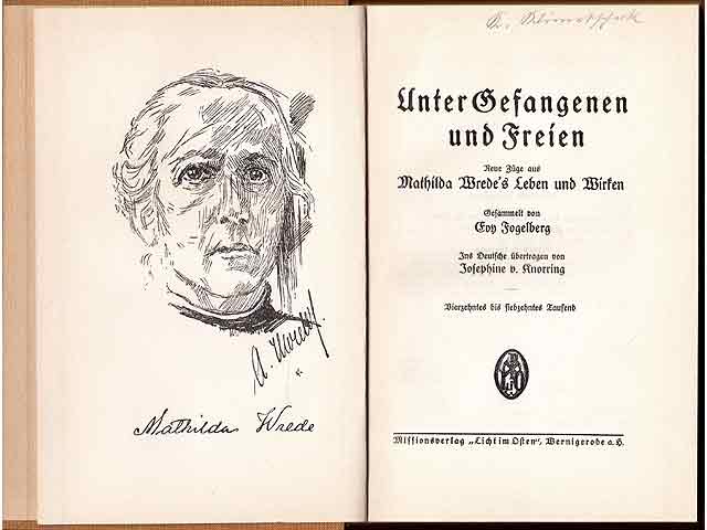 Büchersammlung "Frauenbiographien". 9 Titel. 