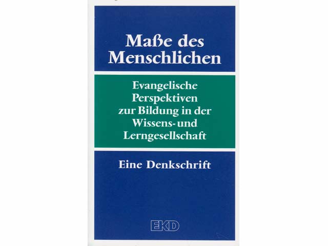 Büchersammlung "Wissenschaft, Glaube, Ethik". 10 Titel. 