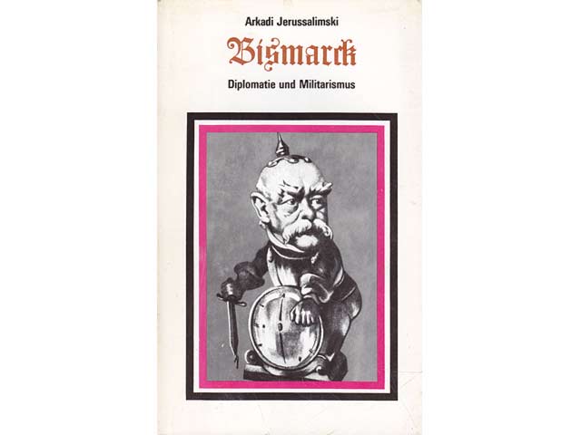 Büchersammlung "Arkadi S. Jerussalimski". 2 Titel. 