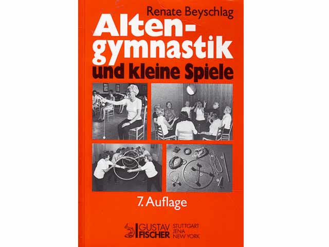 Büchersammlung „Sport und Gesundheit“. 4 Titel. 