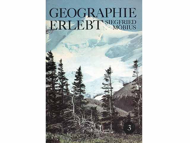 Geographie erlebt. Bände 1, 2 und 3. Materialsammlung für Lehrervorträge im Geographieunterricht der Klassen 5, 6, 7 und 8. Jeweils 1. Auflage