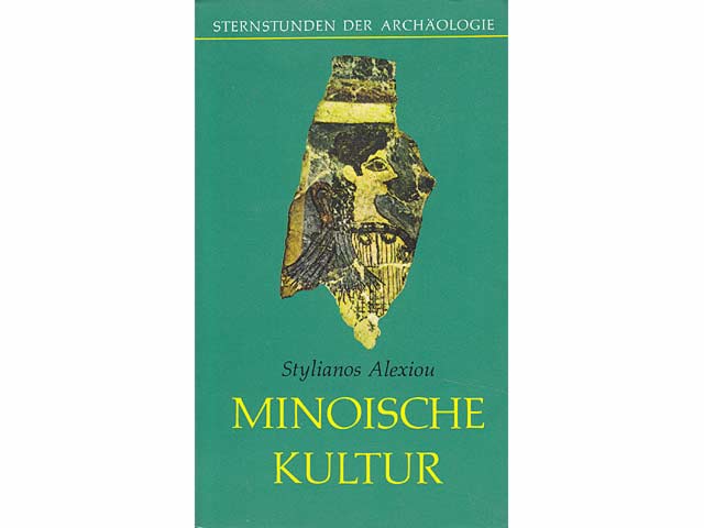 Sammlung " Kultur und Museumsführer Griechenlands". 6 Titel. 