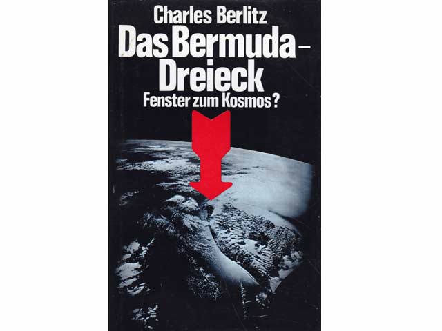 Büchersammlung "Bermuda-Dreieck". 2 Titel. 
