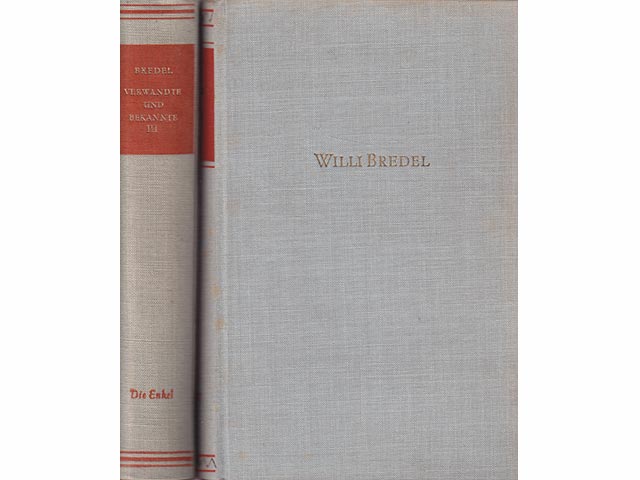 Verwandte und Bekannte. Trilogie. 3 Titel (3 Bände). 
