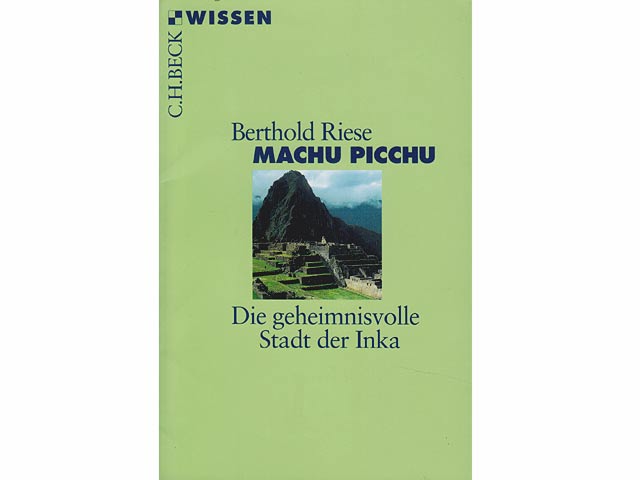 Konvolut "Das Reich der Inka". 4 Titel. 